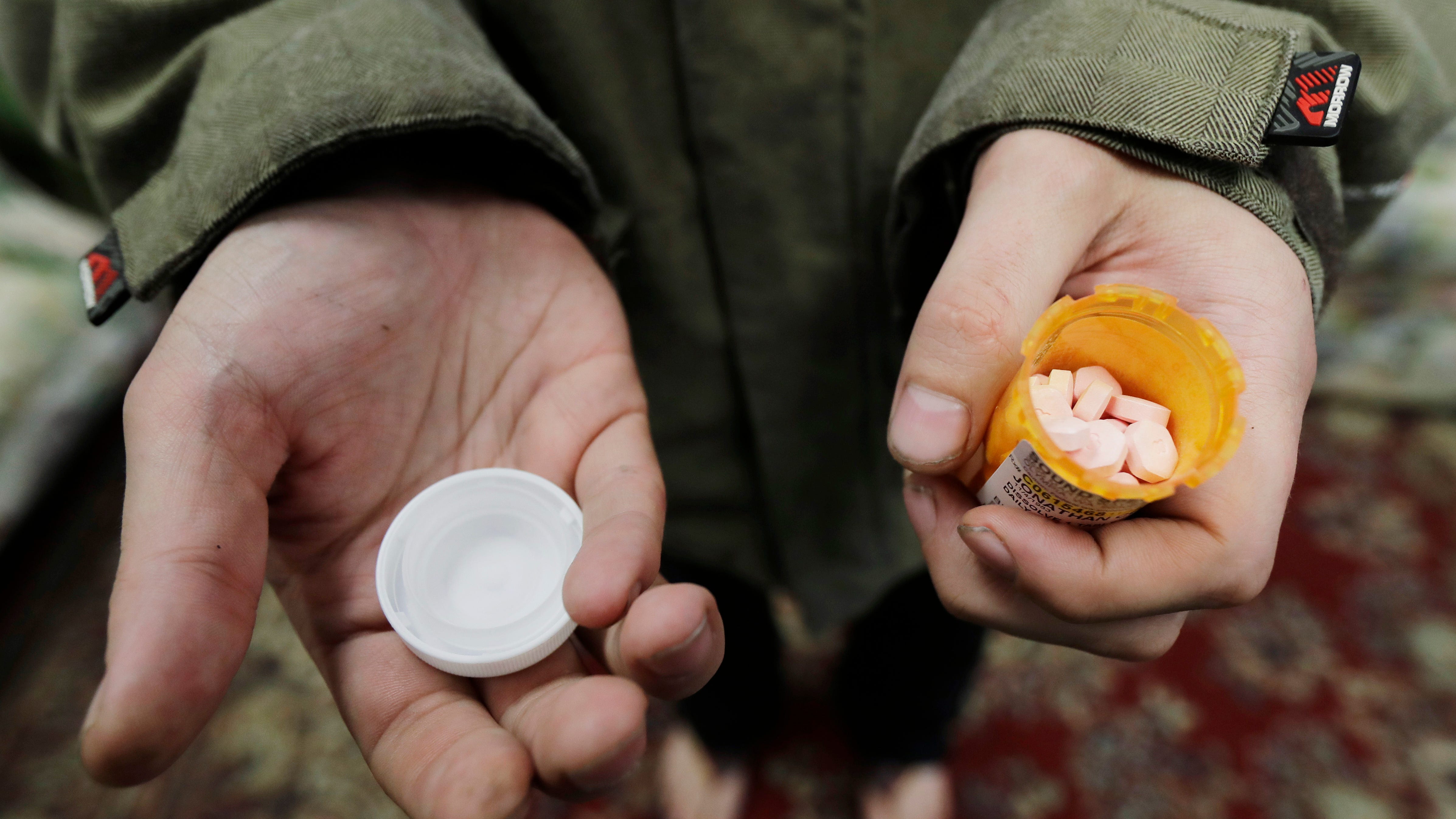 Treatment for opioid addiction often brings discrimination