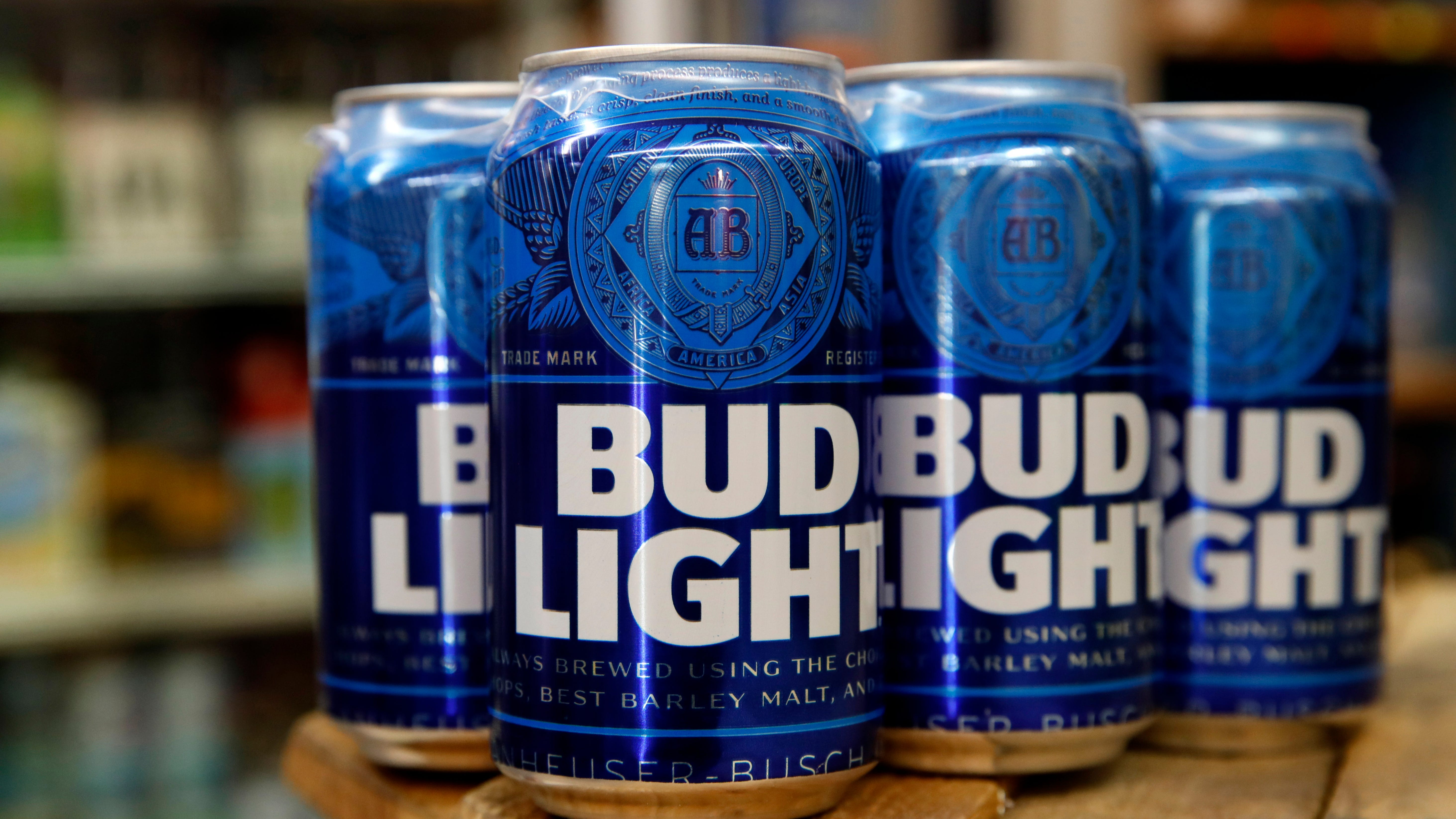 Bud Light exec takes leave after boycott calls, reports say