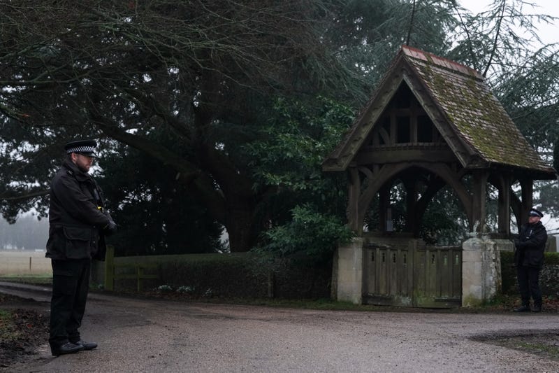 APTOPIX Britain Epstein Andrew