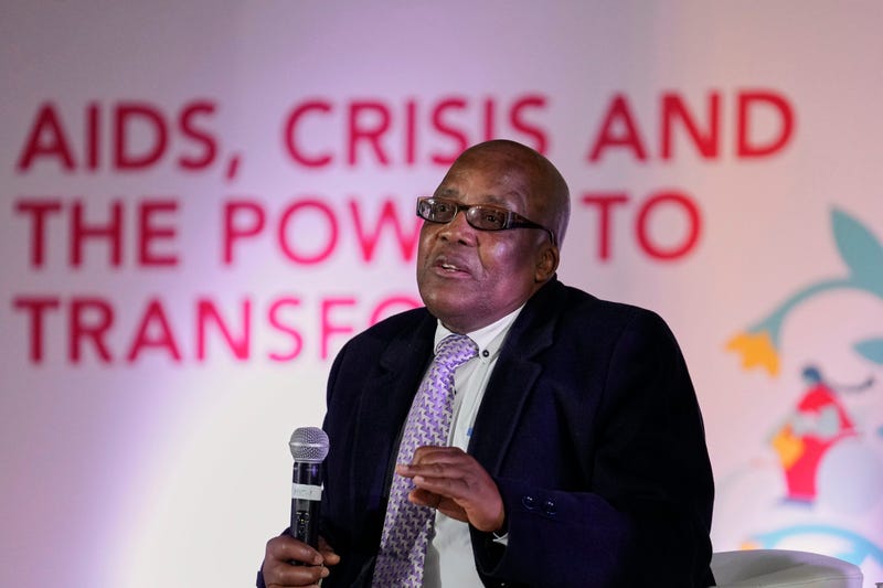 South Africa MED Global AIDS Report