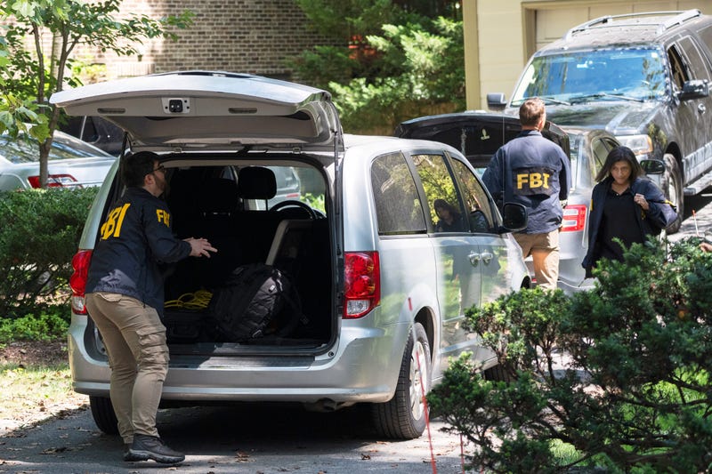 Trump FBI Bolton