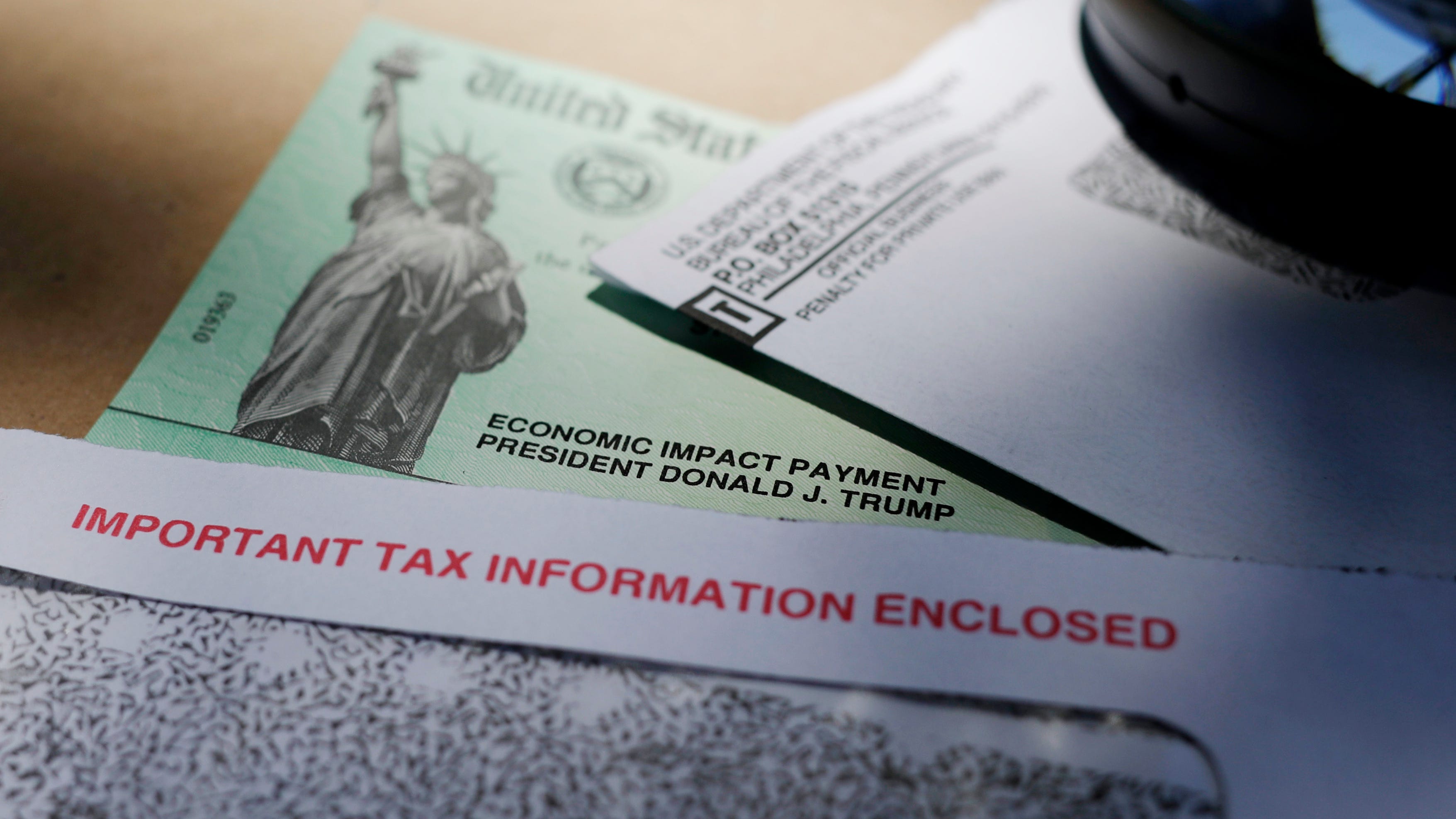 IRS won't tax most relief payments made by states last year