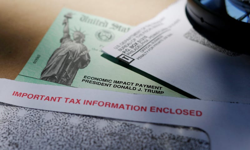 IRS Relief Checks