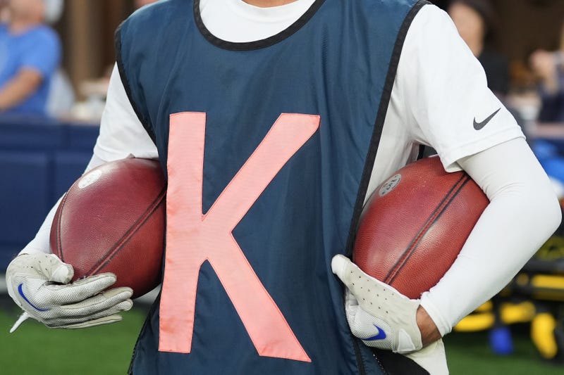 Kicking Balls Football
