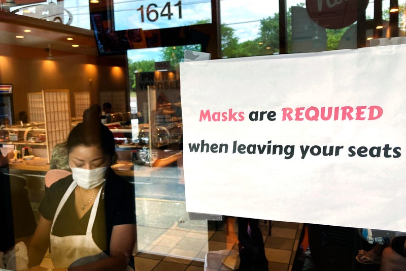 Small Business Return of Restrictions