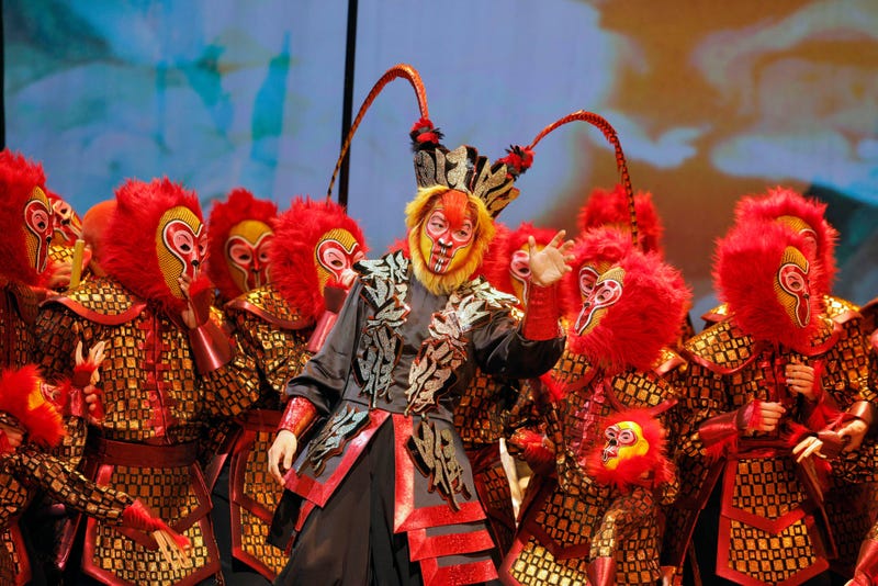 Opera - The Monkey King