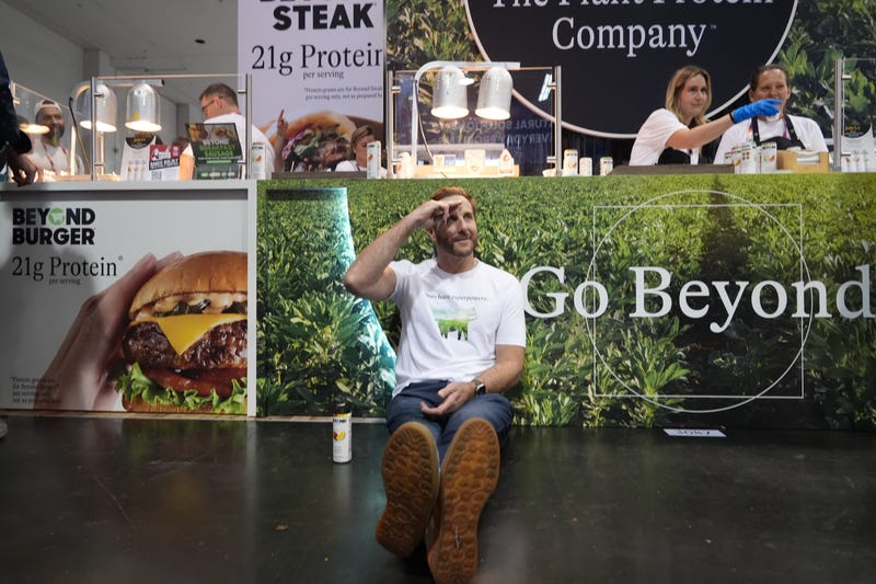 Beyond Meat Name Change