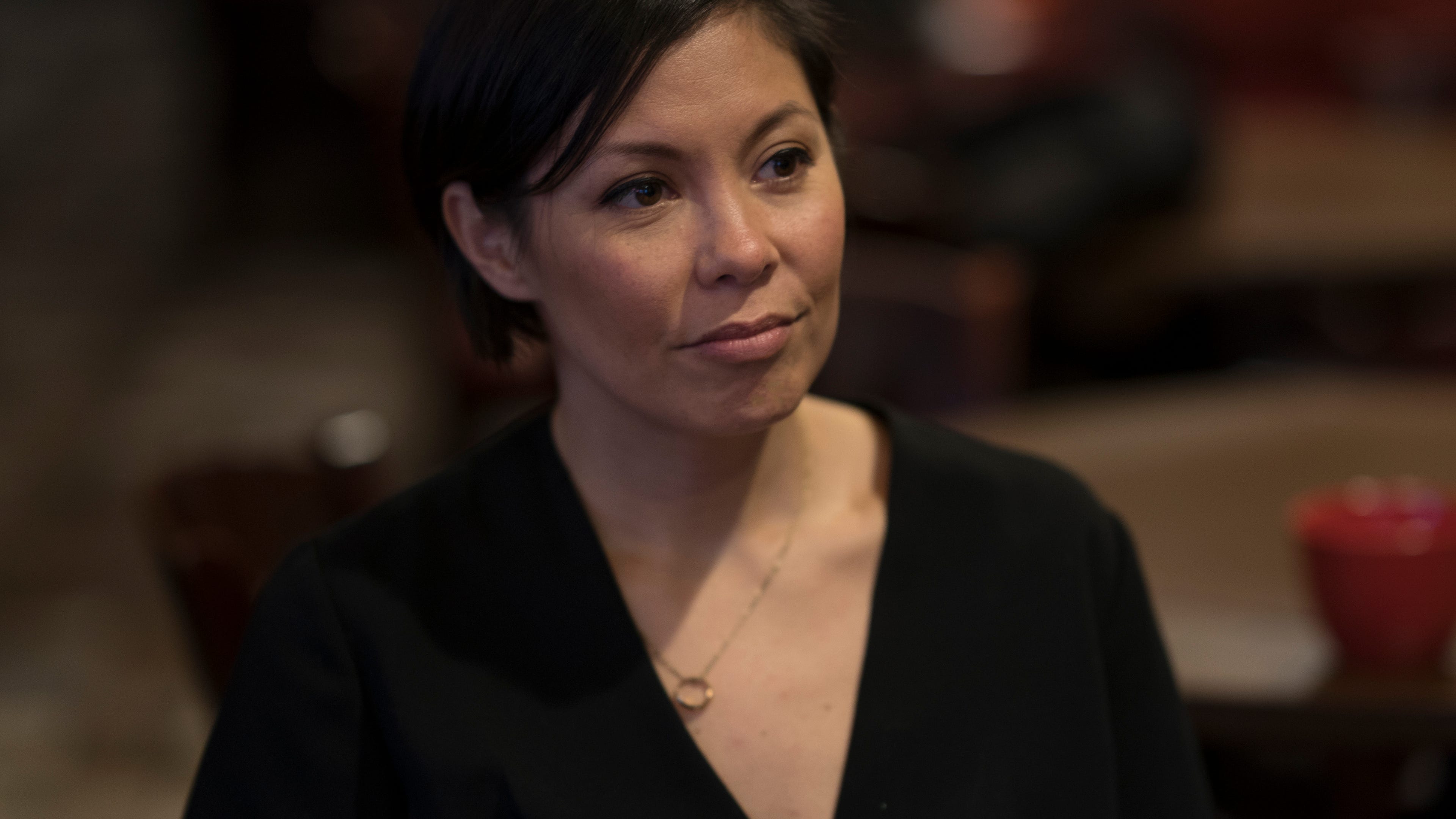 MSNBC appoints Alex Wagner as 4-night prime-time anchor