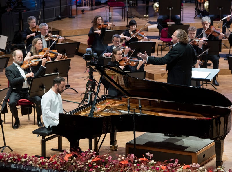 Music-Igor Levit