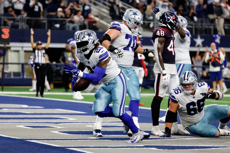 Texans Cowboys Football
