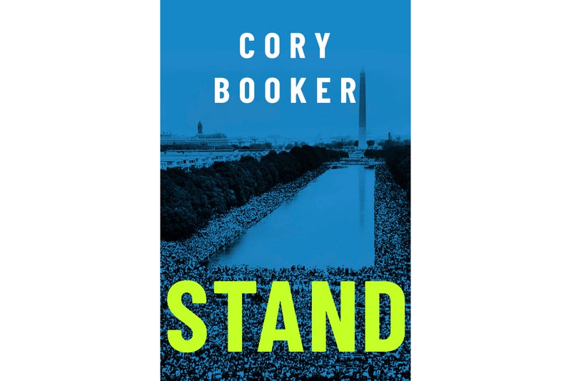 Books - Cory Booker - 3x2 for APNews