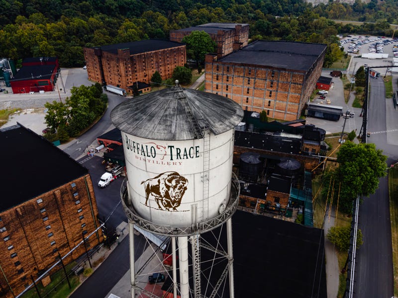Flooded Distillery Recovery