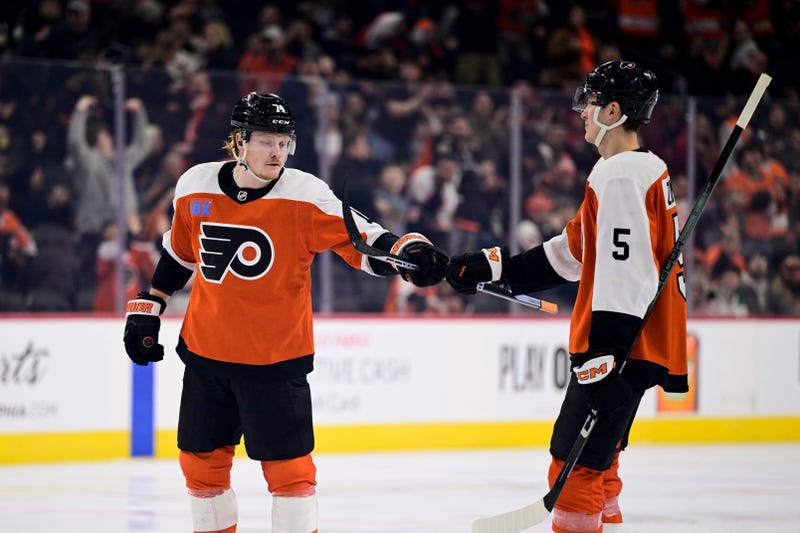 Stars Flyers Hockey