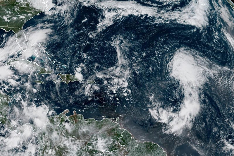 Tropical Weather