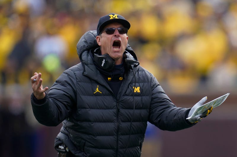 Penn St Michigan Football