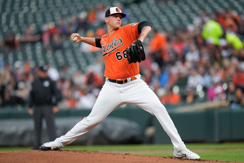 Pirates Orioles Baseball