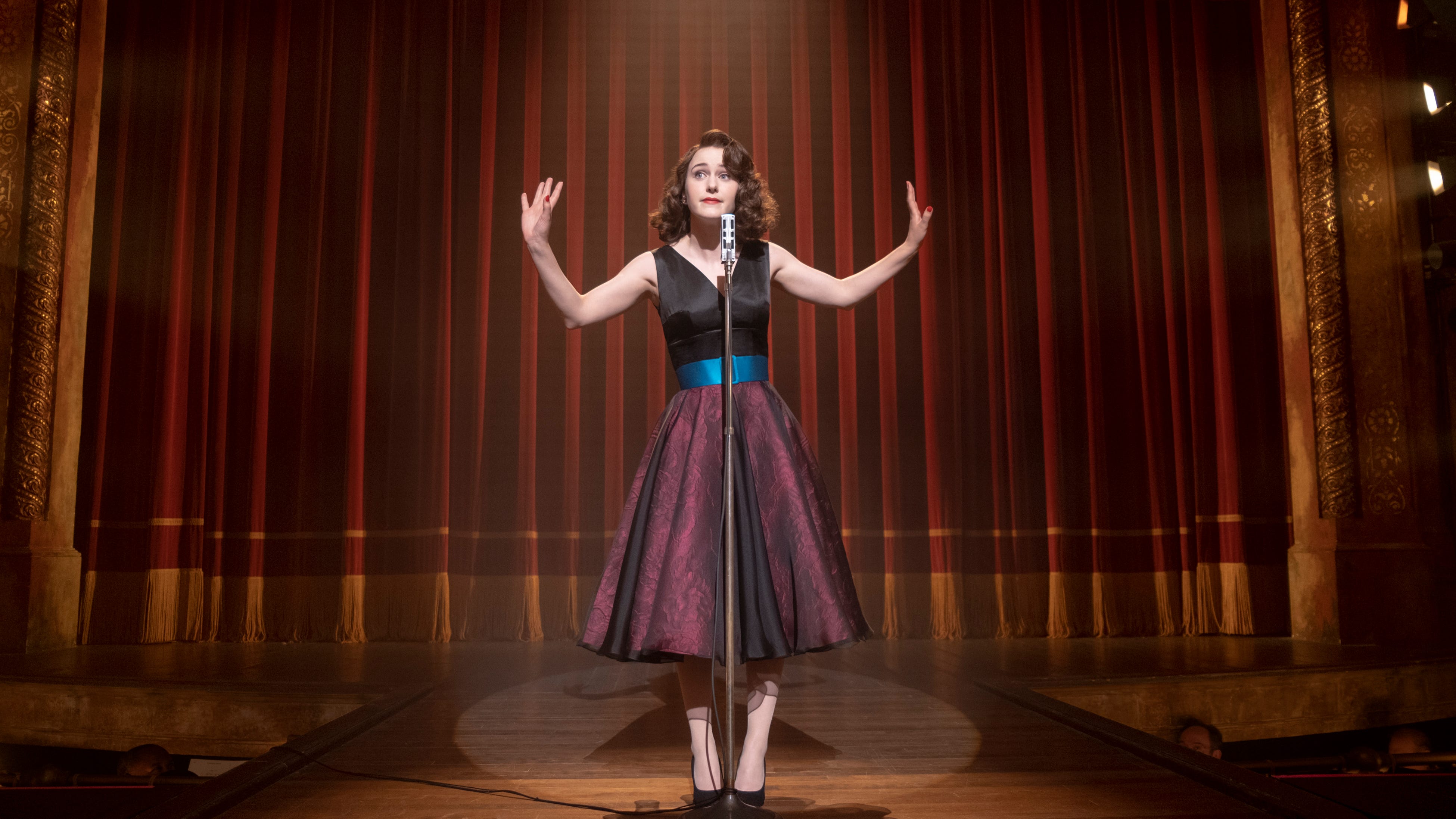 Amazon's 'Marvelous Mrs. Maisel' to end after season five