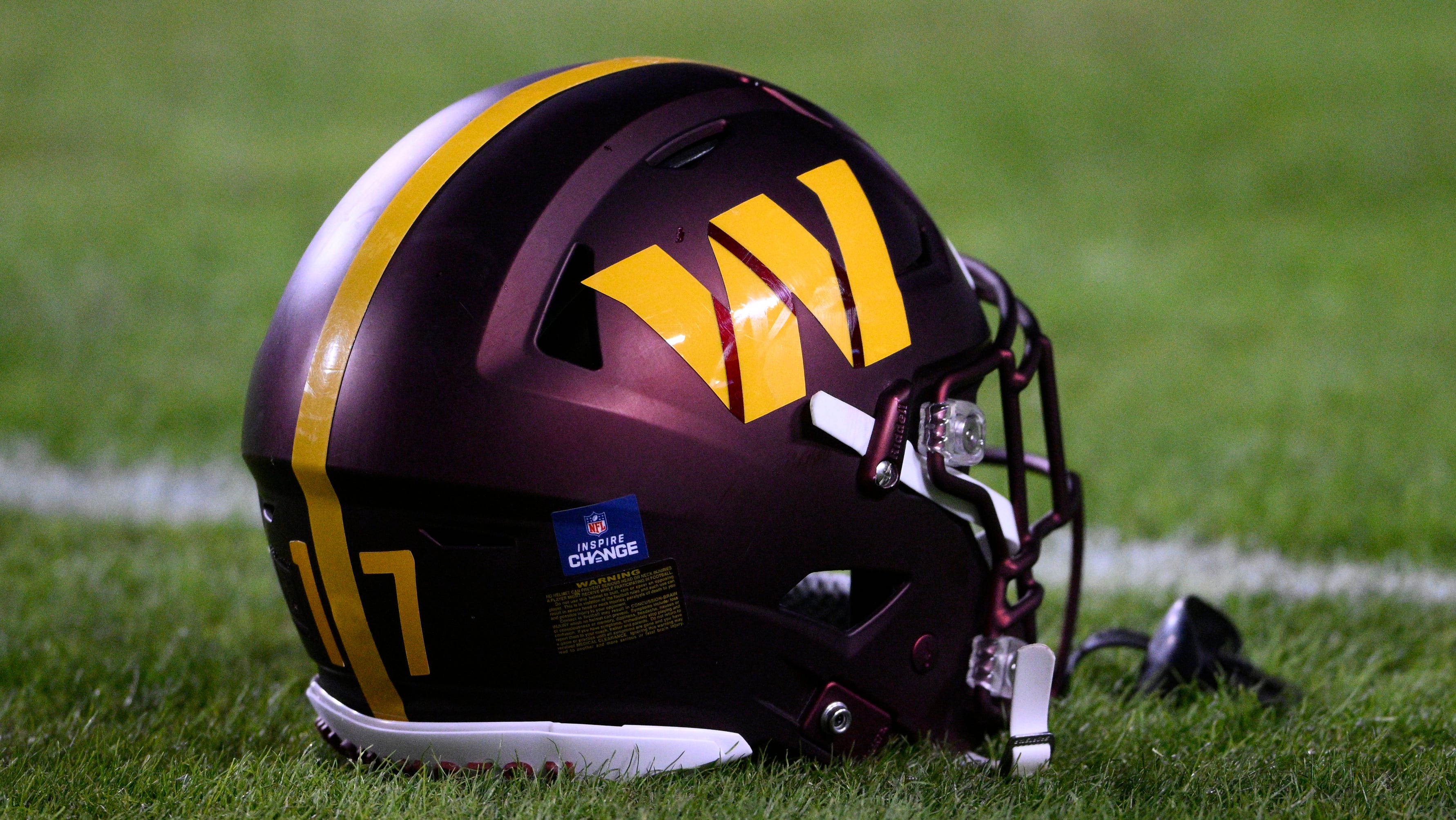 AP source: NFL now reviewing Commanders sale agreement