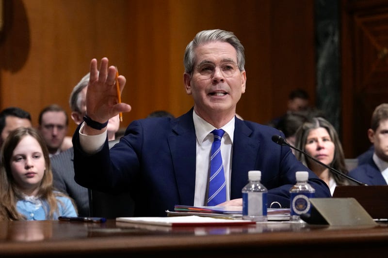 Trump Cabinet Bessent