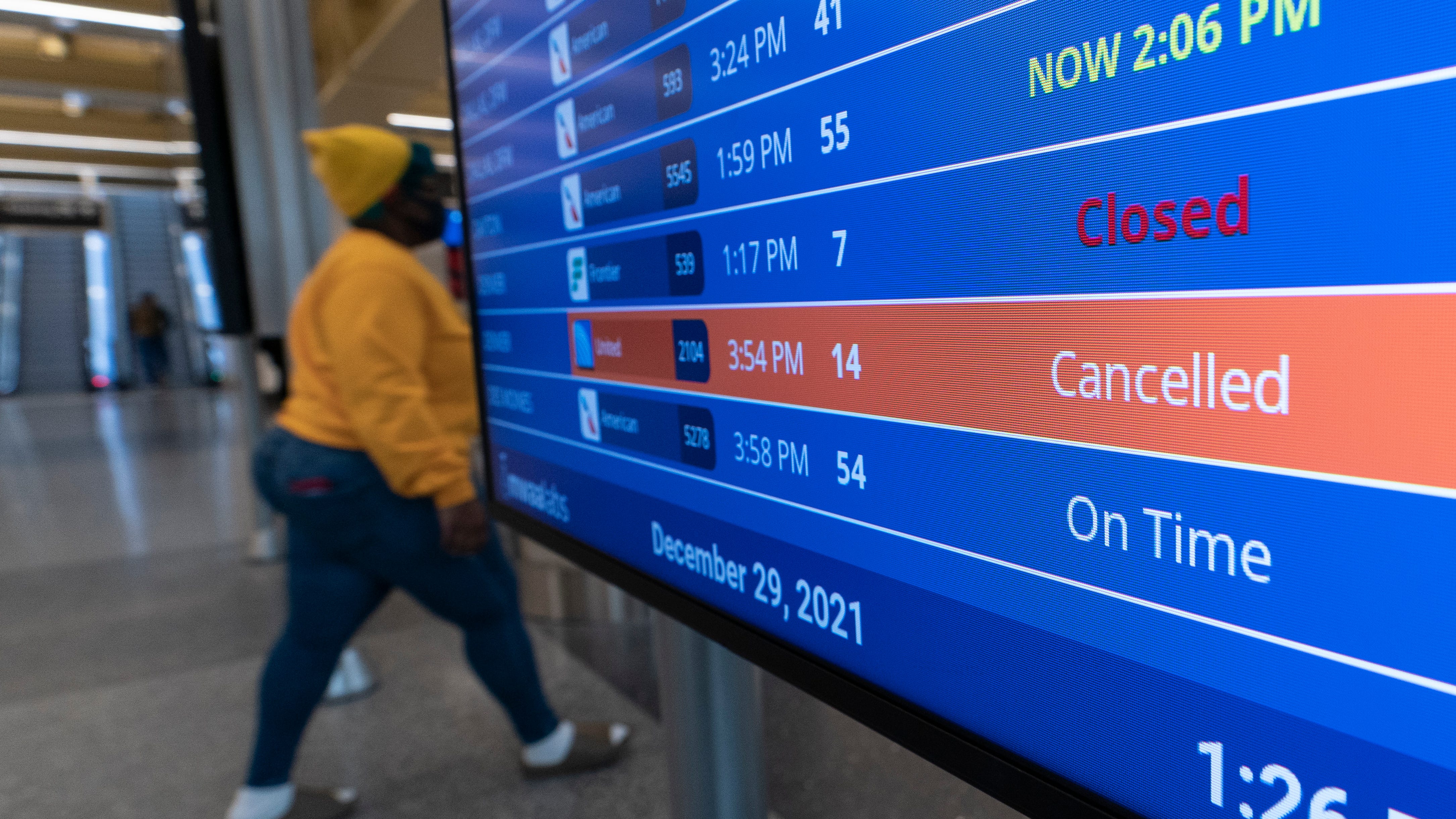 US proposes to increase refund protections for air travelers