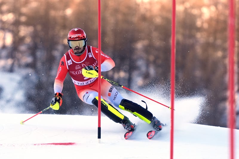 France World Cup Alpine Skiing