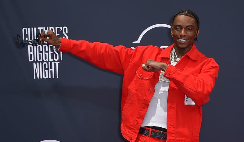 Soulja Boy Arrest