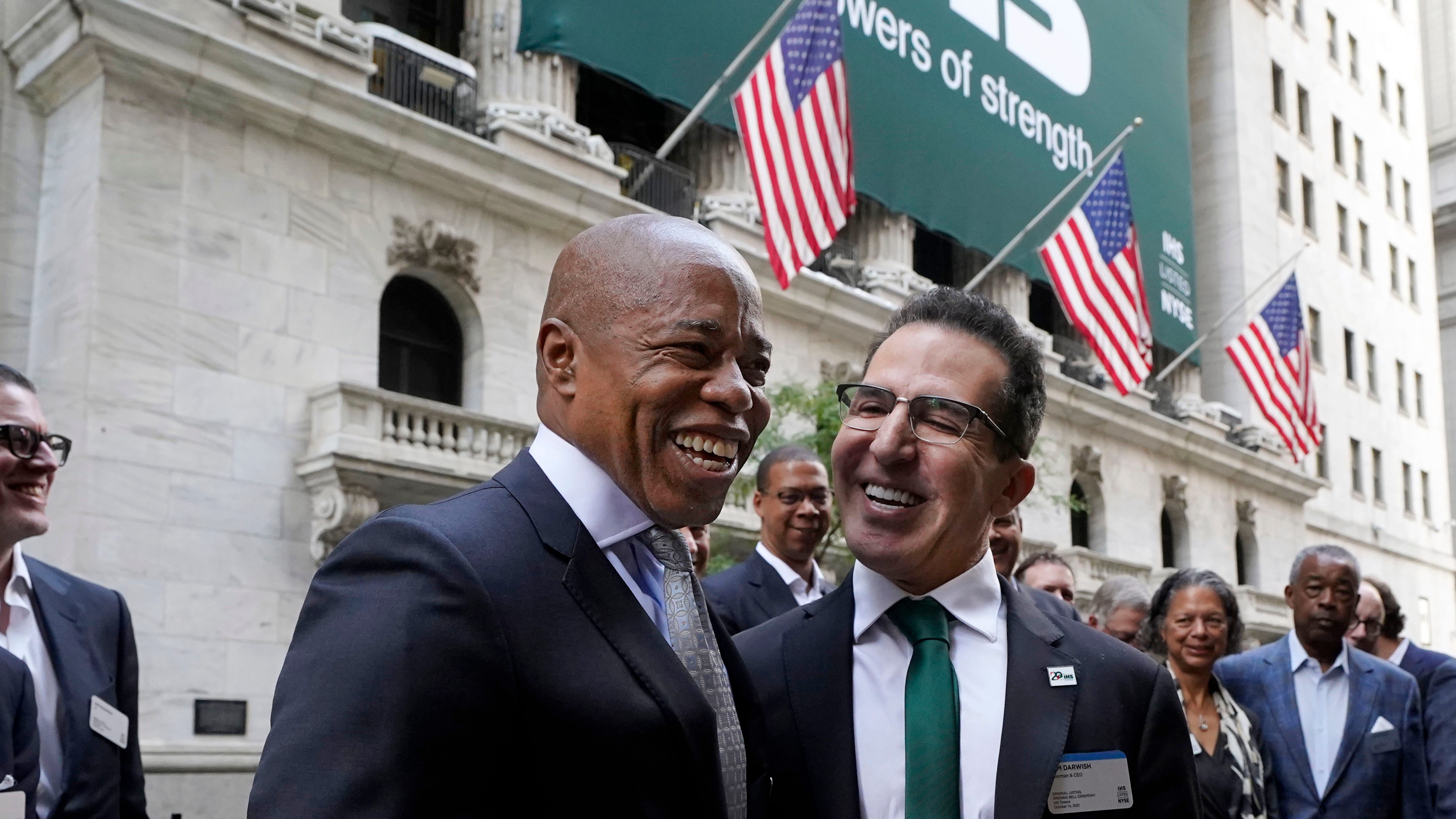 New York's likely new mayor plans to preserve gifted program