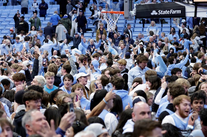 Duke North Carolina Basketball