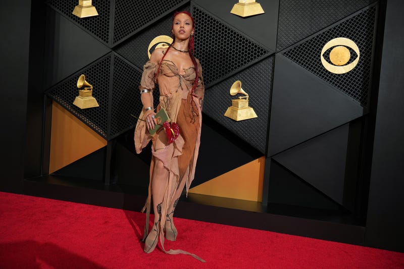 68th Annual Grammy Awards - Arrivals