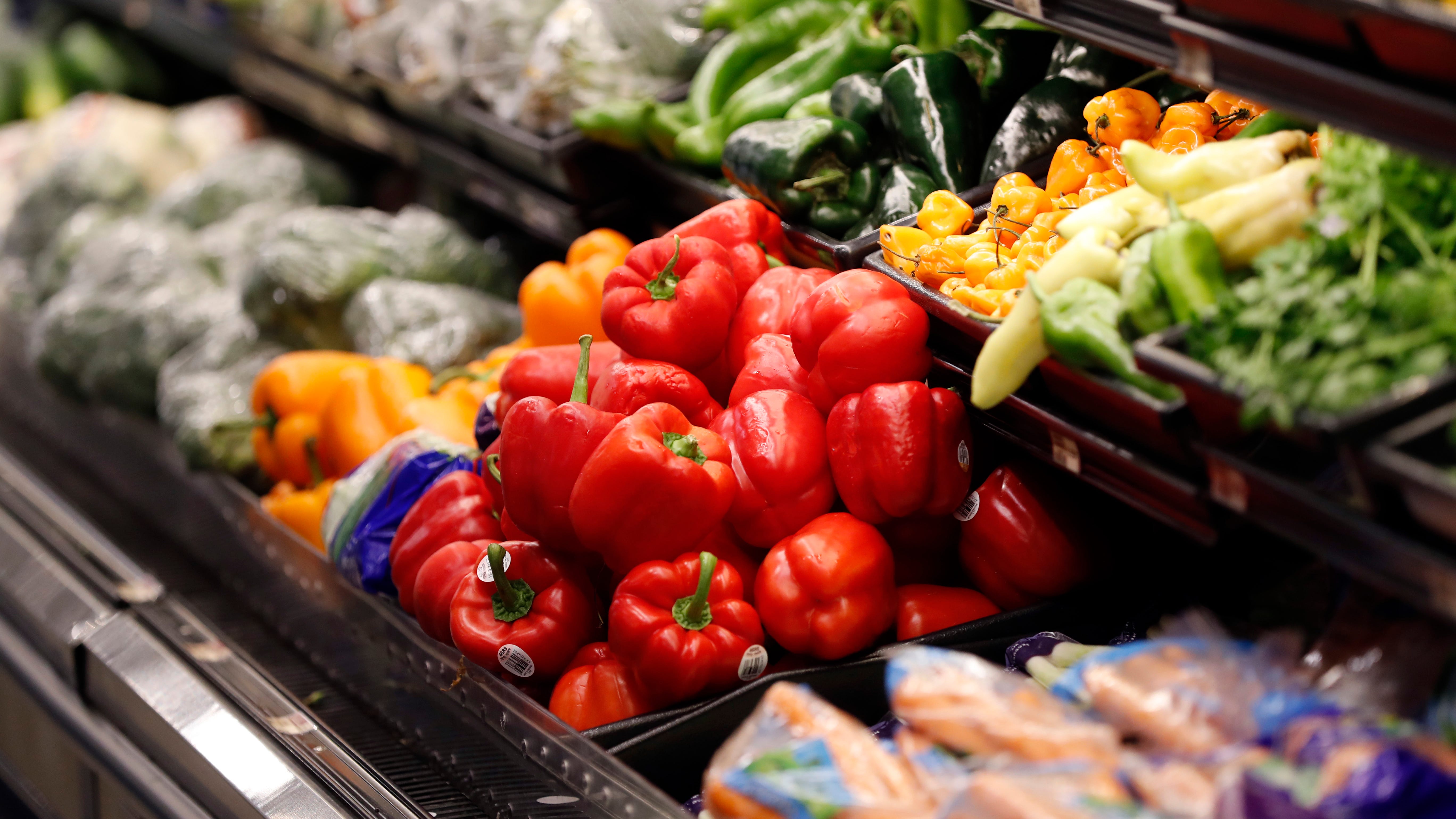 USDA program keeps extra COVID-era money for fruits, veggies