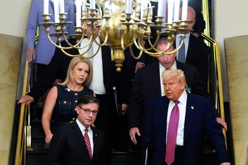 APTOPIX Trump