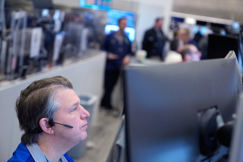 Financial Markets Wall Street