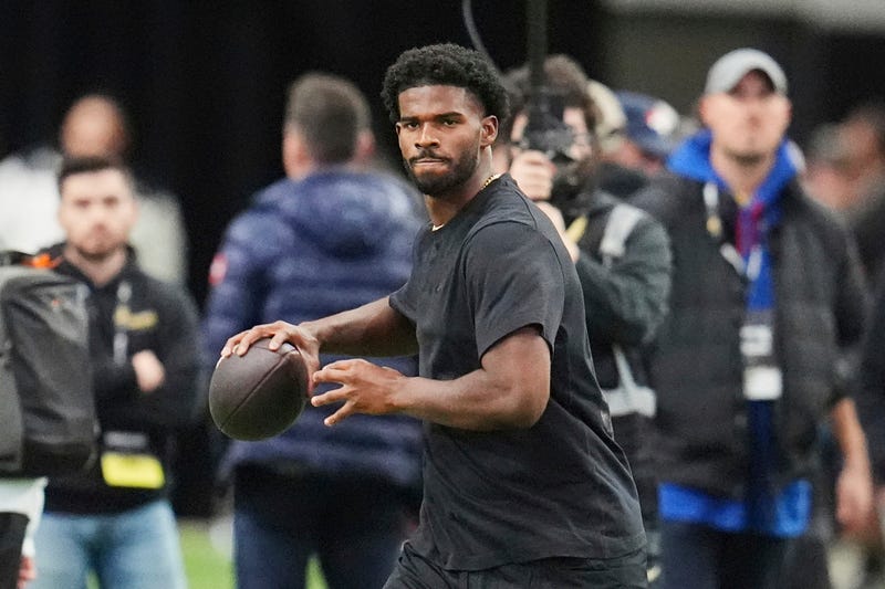 NFL Draft Football