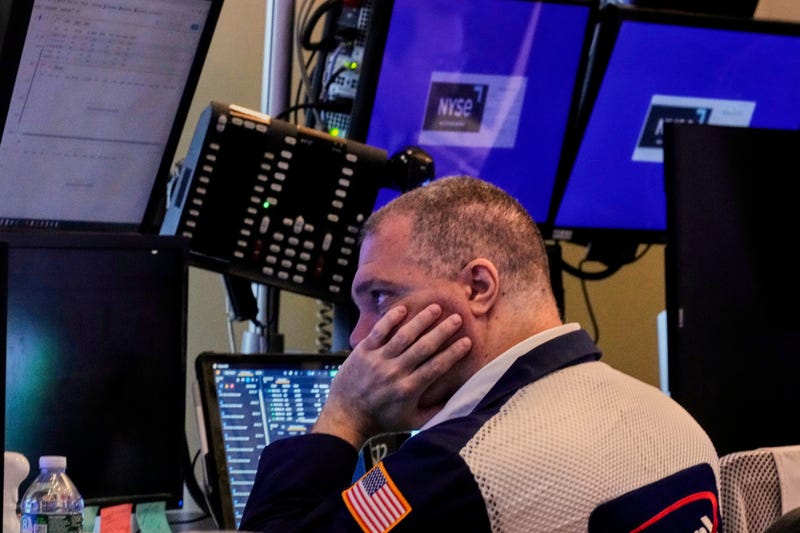 Financial Markets Wall Street