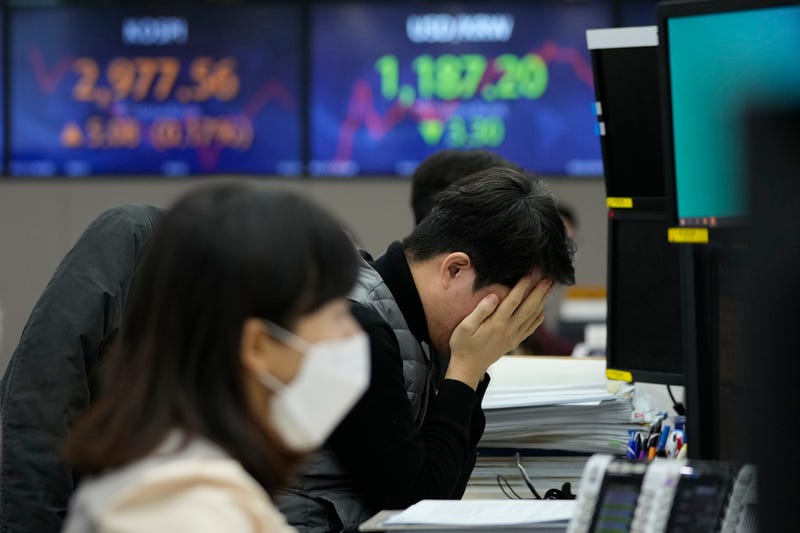 South Korea Financial Markets