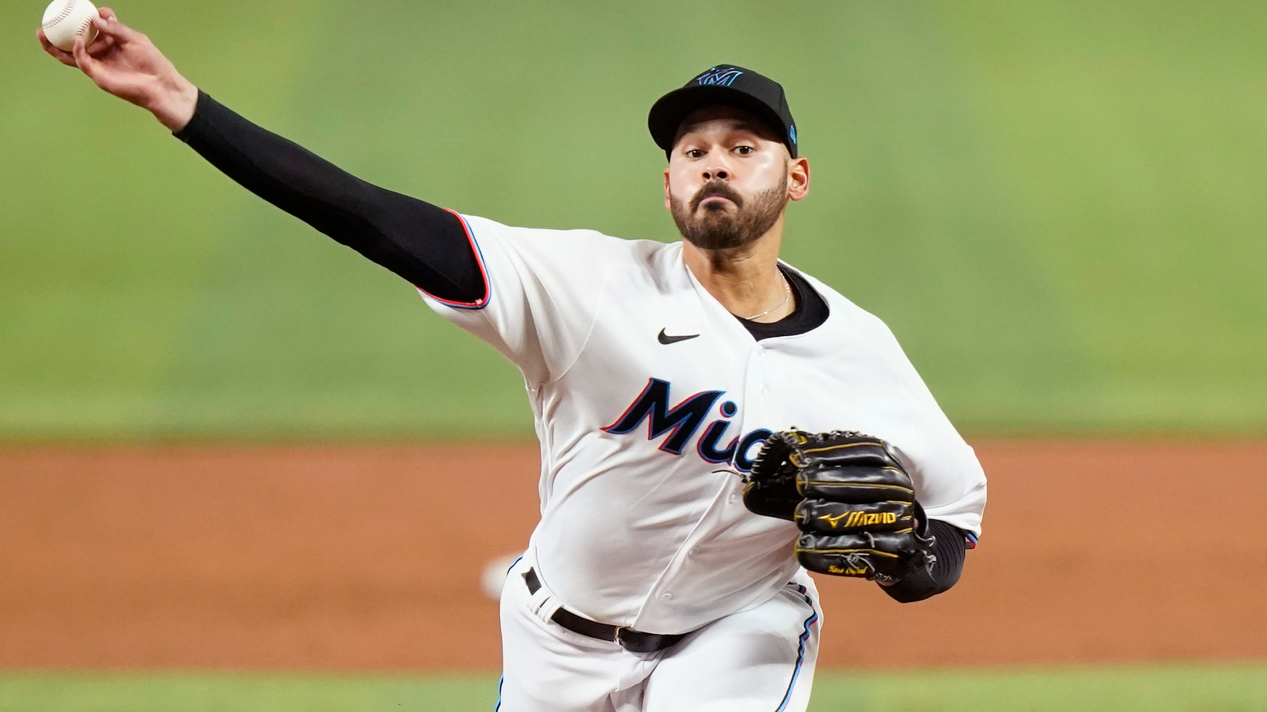 Lopez's seven shutout innings lead Marlins past Cardinals