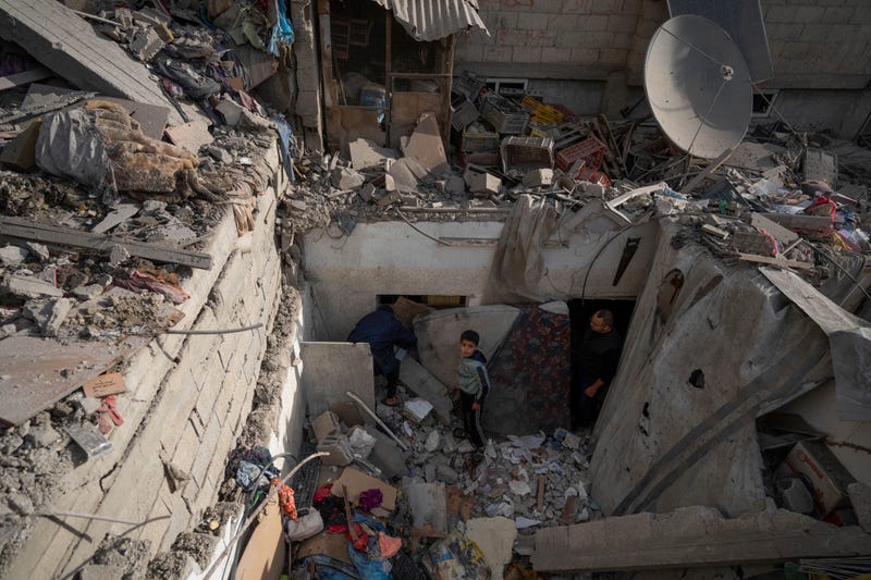 Israel Palestinians