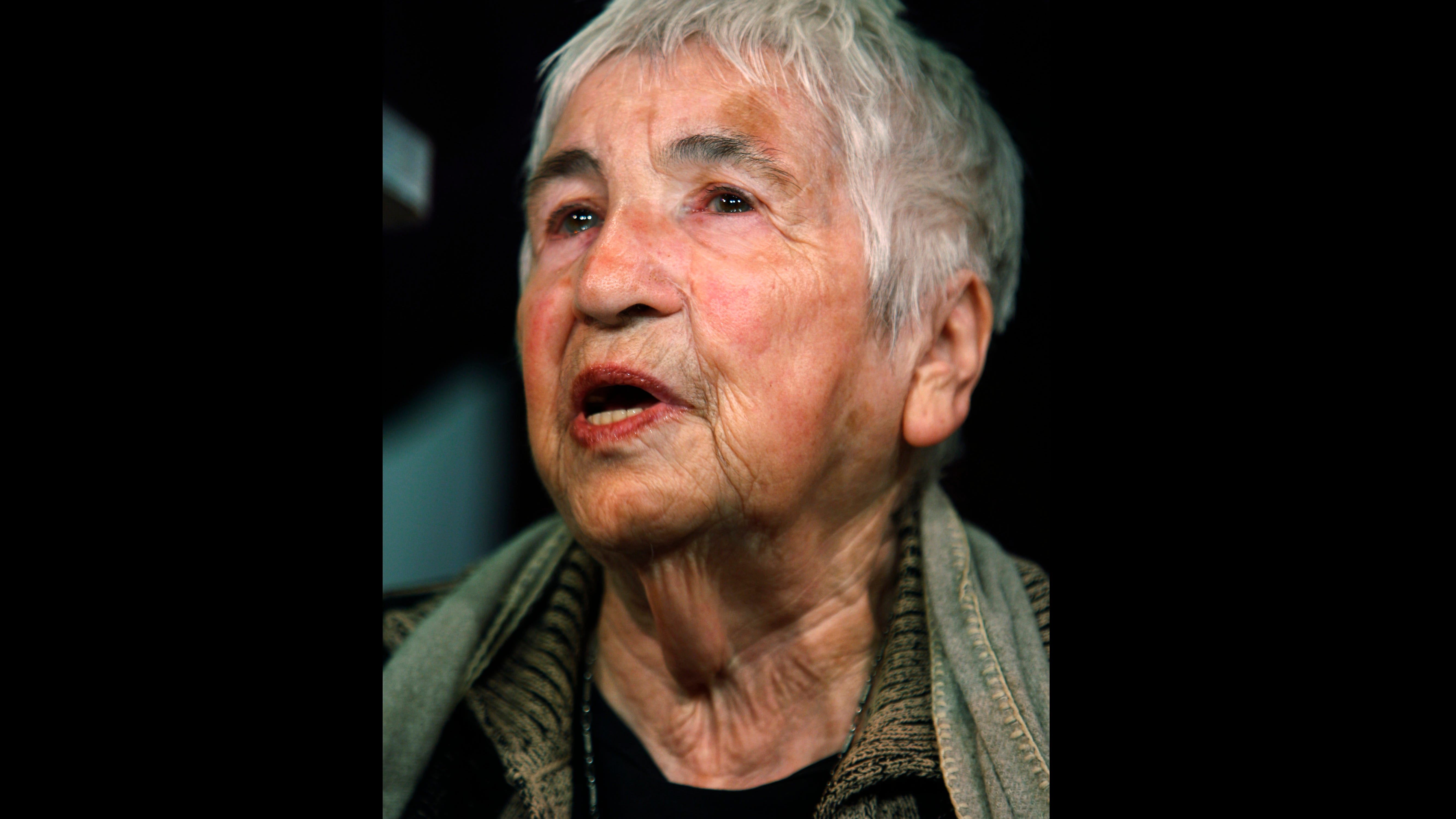 Auschwitz survivor who fought racism with music dies at 96