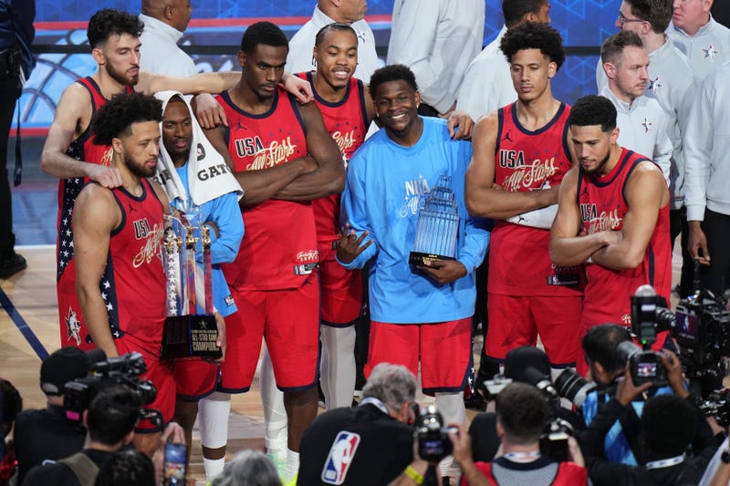 NBA All-Star Game Basketball