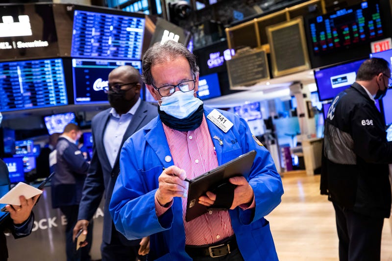 Financial Markets Wall Street