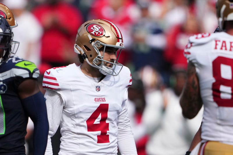 49ers Seahawks Football