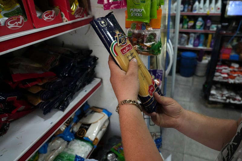 Iran Price Panic