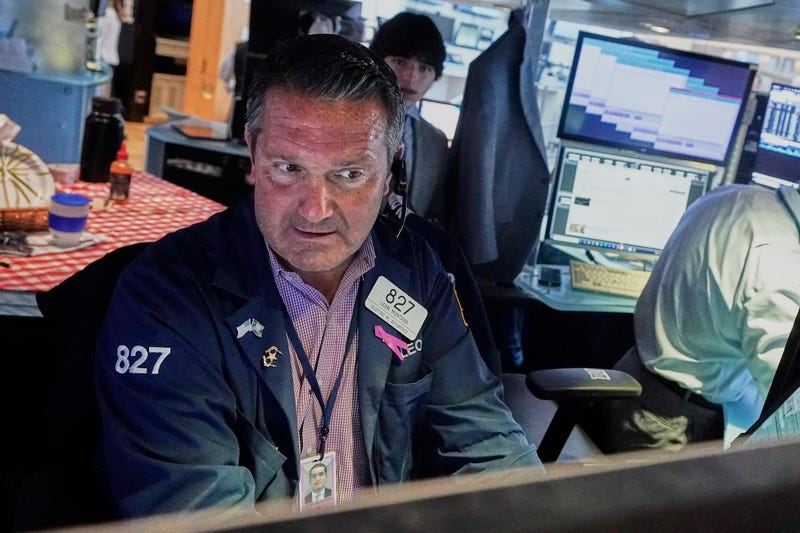 Financial Markets Wall Street