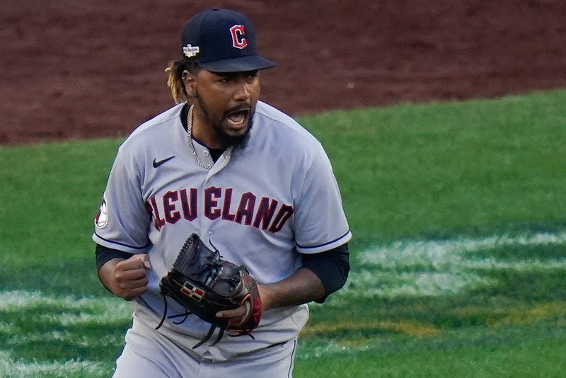 ALDS Guardians Yankees Baseball