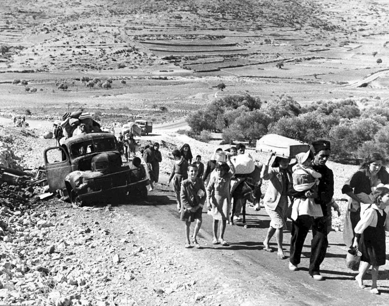 United Nations Palestinians