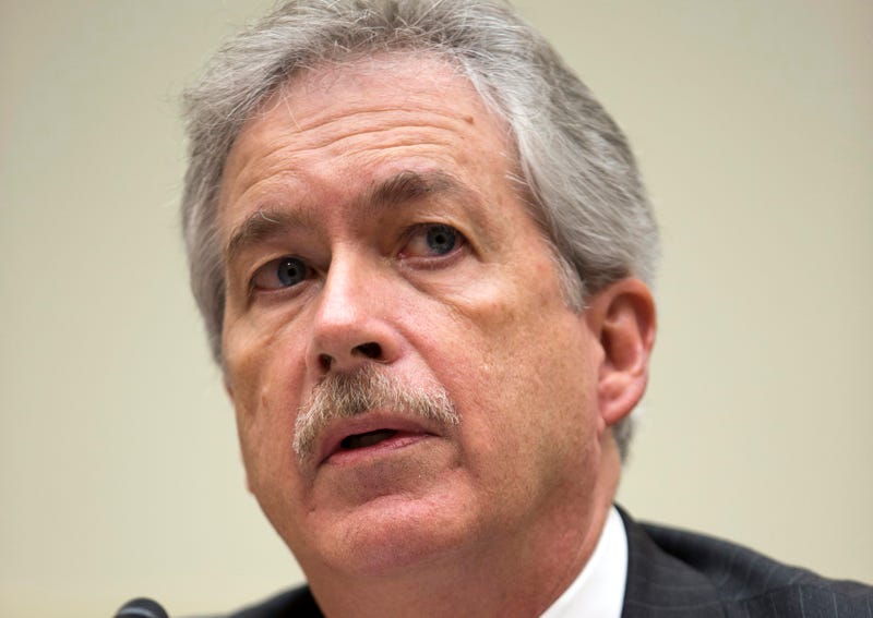 Biden CIA Director Burns