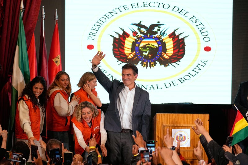 Bolivia Election