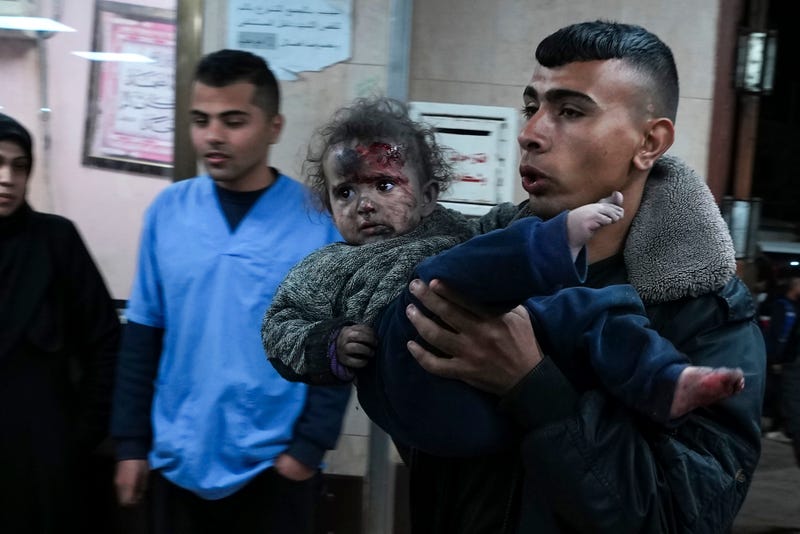 Israel Palestinians