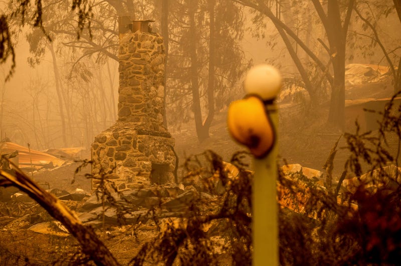 Western Wildfires