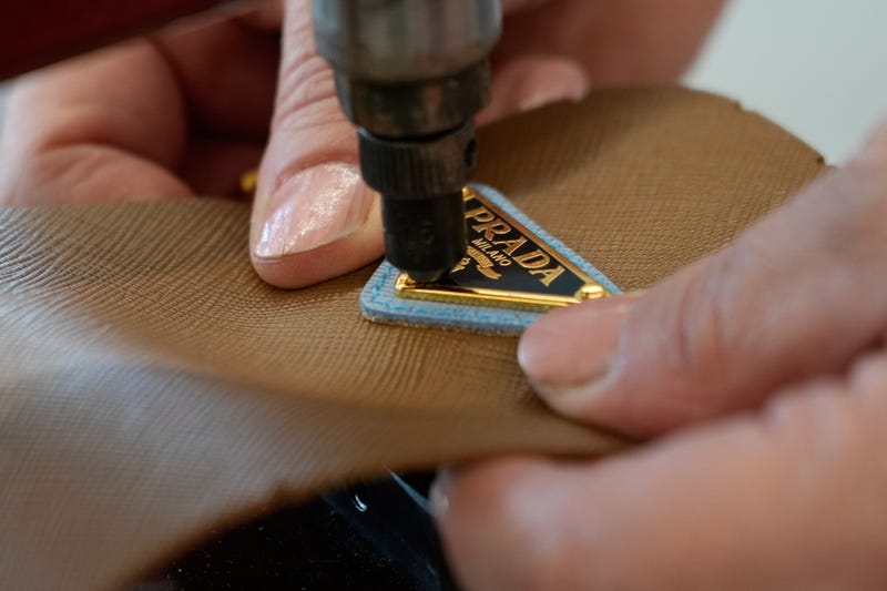 Italy Fashion Prada Versace